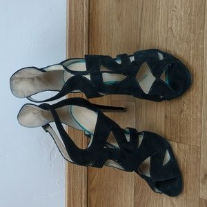 Hand-Dyed Zara High Heels